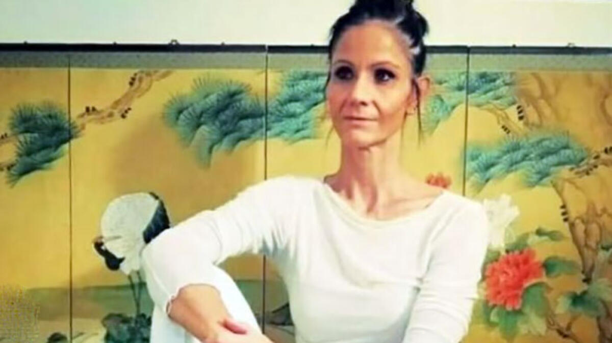 Ciclista amatoriale investita e uccisa da un trattore - 