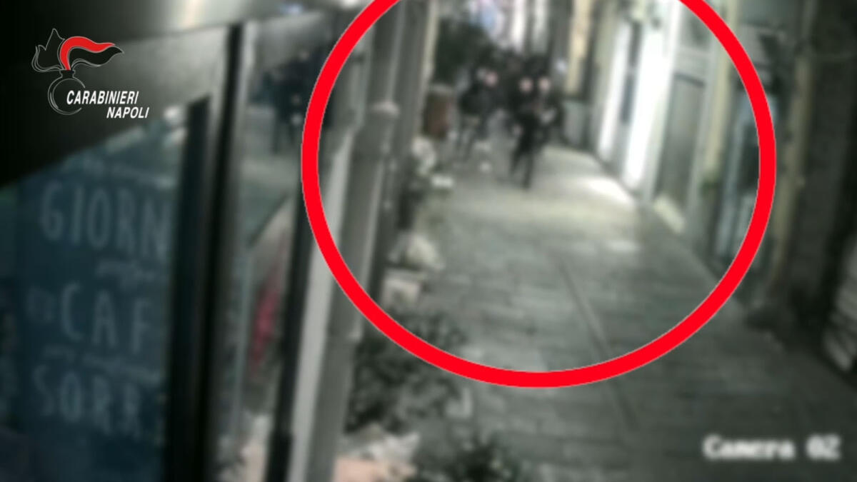 Pestaggio selvaggio, tre giovani arrestati GUARDA IL VIDEO - 