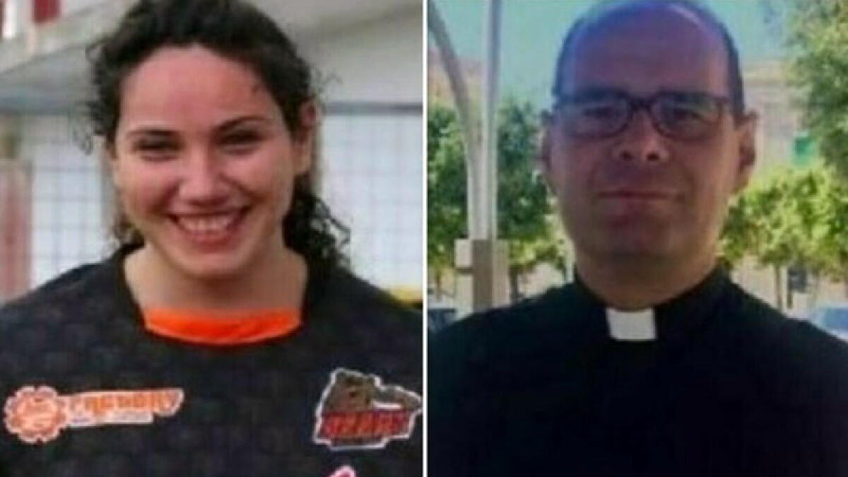 Fabiana investita e uccisa, tracce sull'auto del prete - 