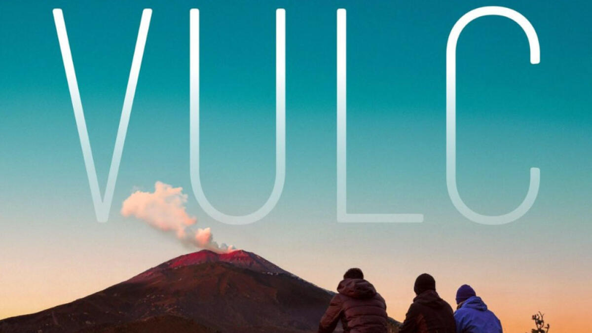 Vulc, documentario sulle "bocche attive" - 