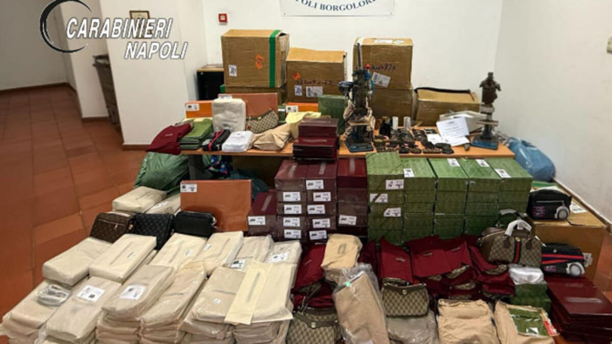 Falsario offre denaro ai carabinieri per "chiudere un occhio" - 