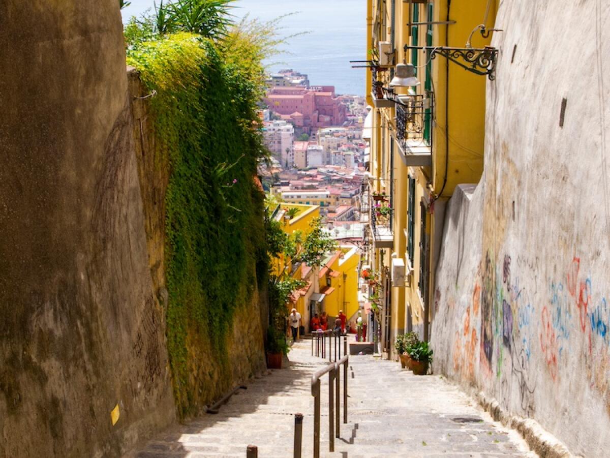 "Vedi Napoli e poi Ama" - 