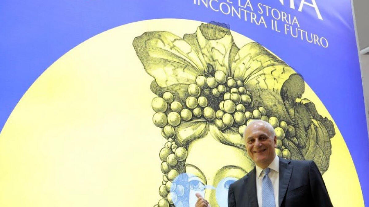 Campania, grande successo al Vinitaly - 