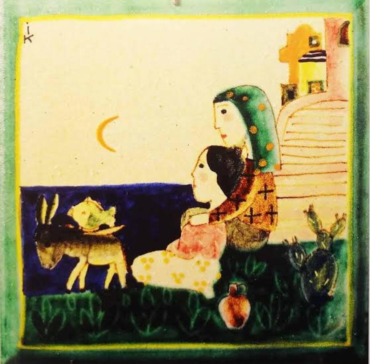 Vietri famosa in Europa. Una mostra omaggia la prima ceramista donna - 