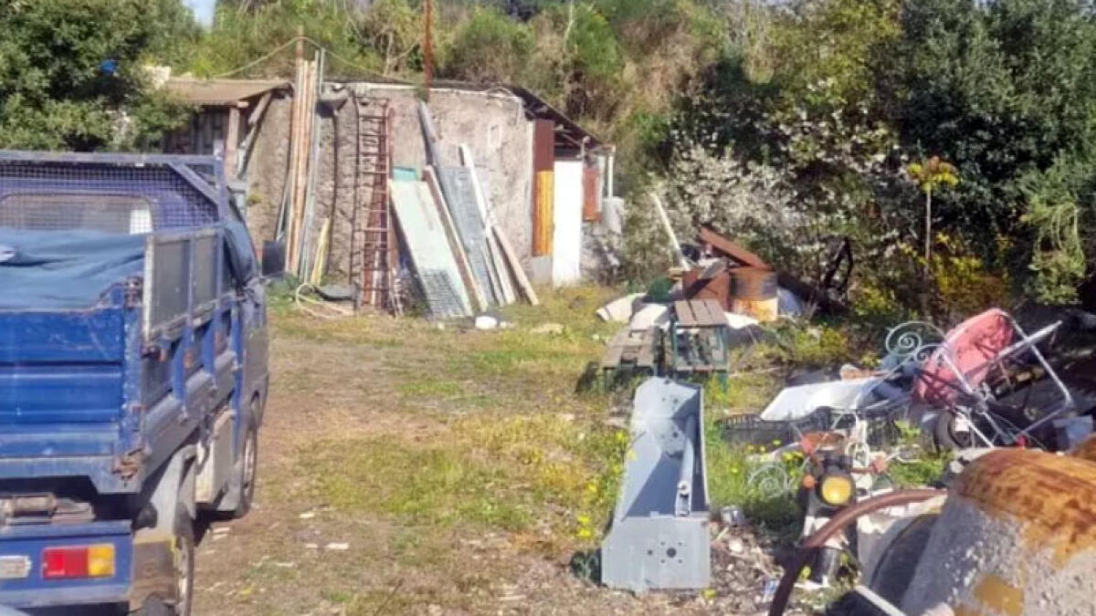 Altra discarica scoperta in pieno Parco Nazionale del Vesuvio - 