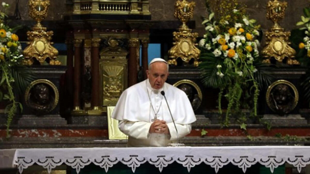 Pompei ricorda Papa Francesco: "Pregò qui da noi" - 