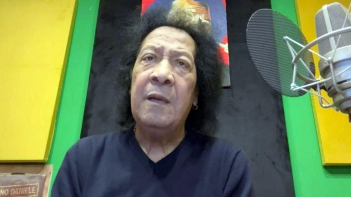 James Senese operato d'urgenza: "Sto benissimo" - 