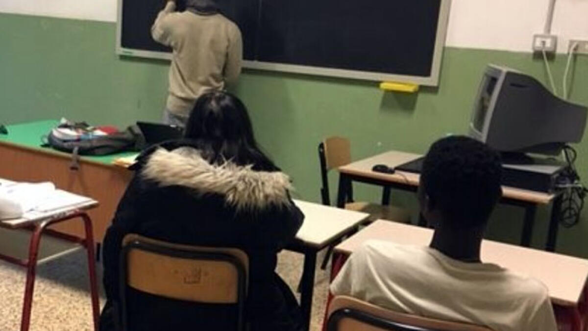 Scuola, stop ai compiti assegnati per il giorno successivo - 