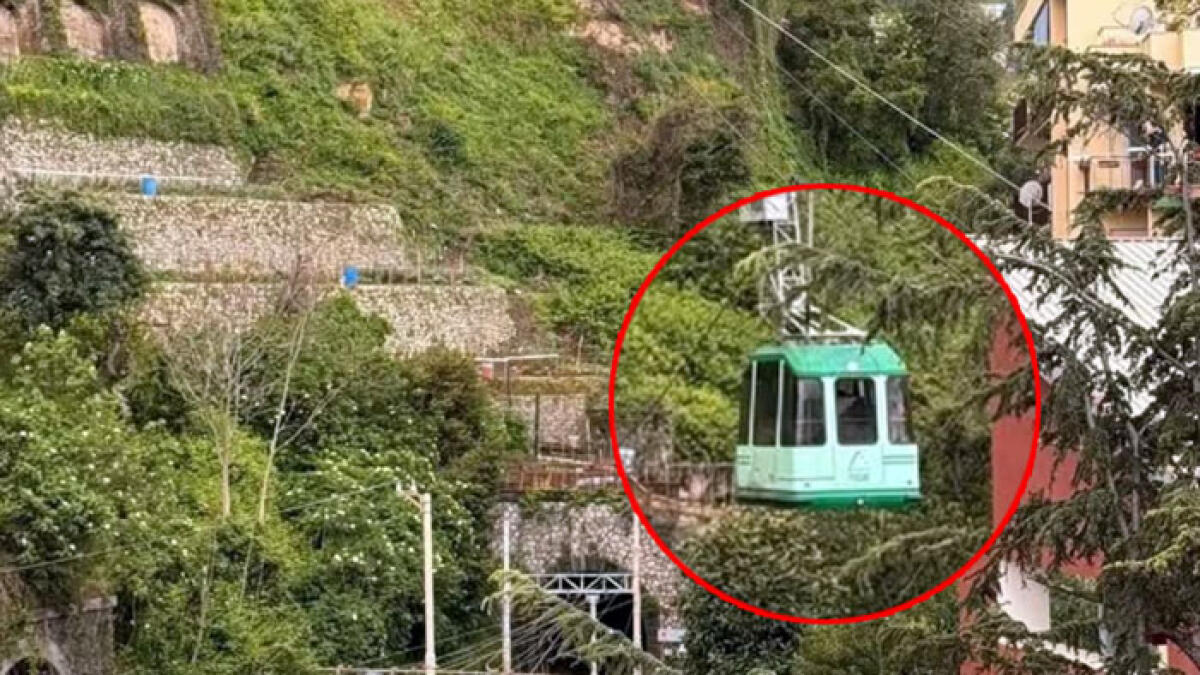 Crollo Funivia del Faito, i nomi delle vittime - 