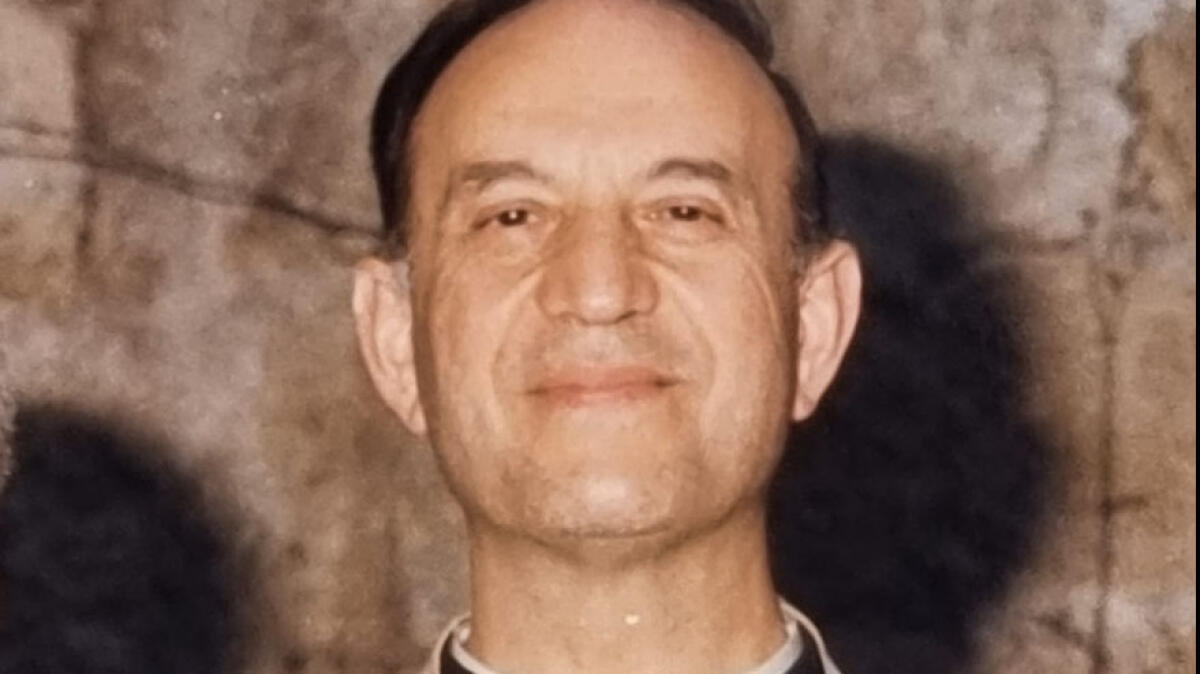 Don Agostino Cozzolino, il parroco vesuviano proclamato venerabile - 