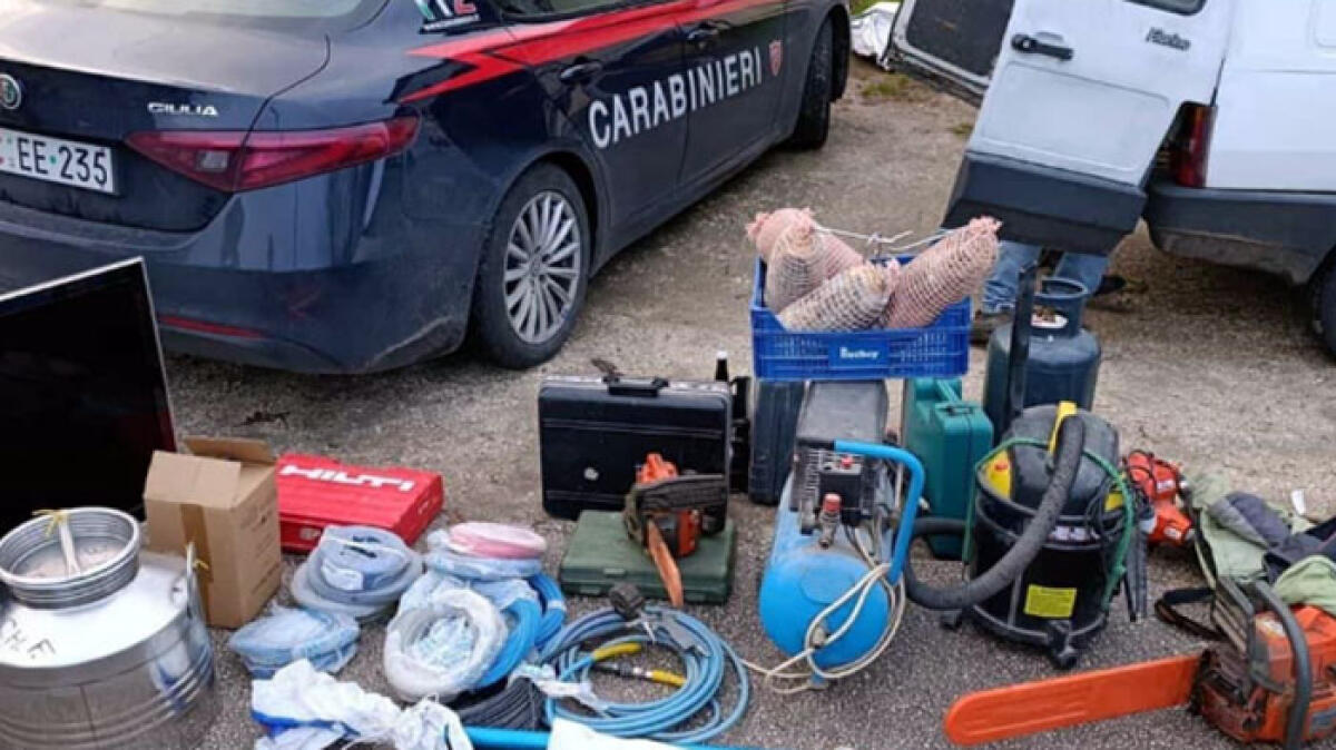 Furti nei garage, è emergenza - 