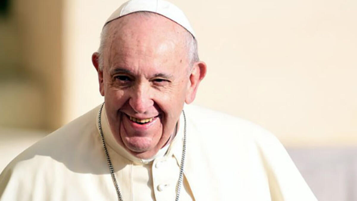 Il saluto di Napoli e della Diocesi di Napoli a Papa Francesco - 