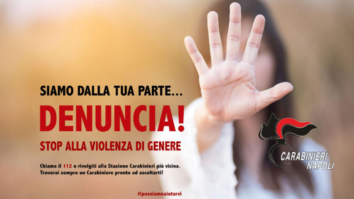 Violenza inaudita sulla ex, poi cerca di lanciarla giù dal Belvedere - 