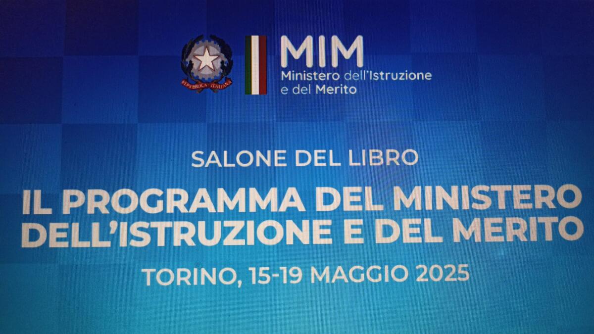 Torino, scopriamo giorno per giorno il programma del MIM al Salone del libro - 