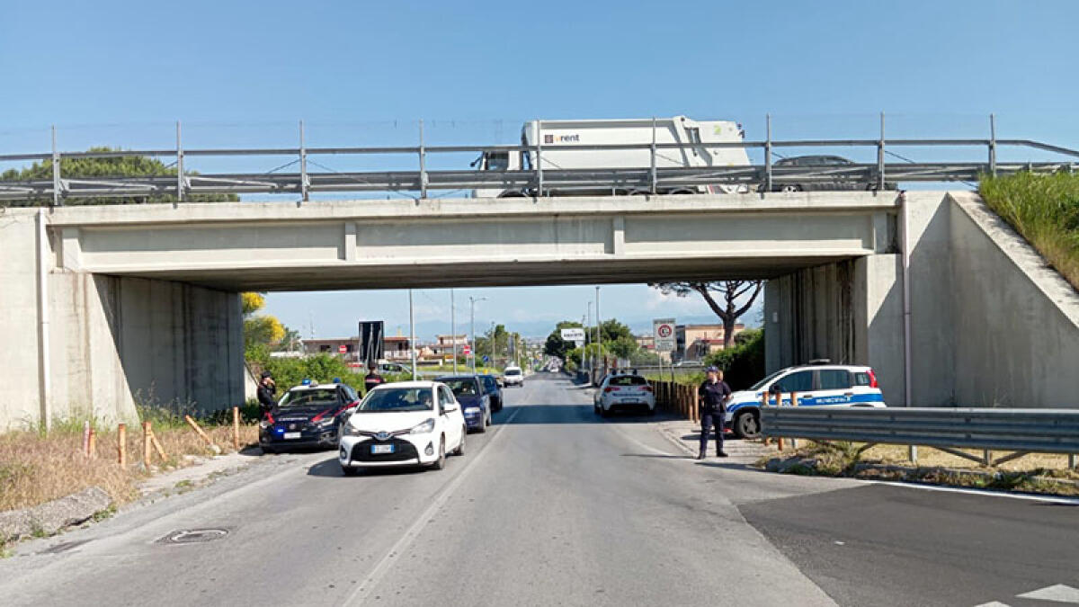 Sant'Anastasia, intensificati i controlli contro le sassaiole sulla Statale - 