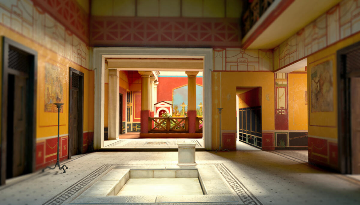 Questa sera sarà inaugurato il nuovo Auditorium del MAV ad Ercolano - 