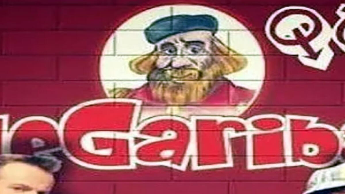 Addio ad Alì Sasà di Telegaribaldi - 