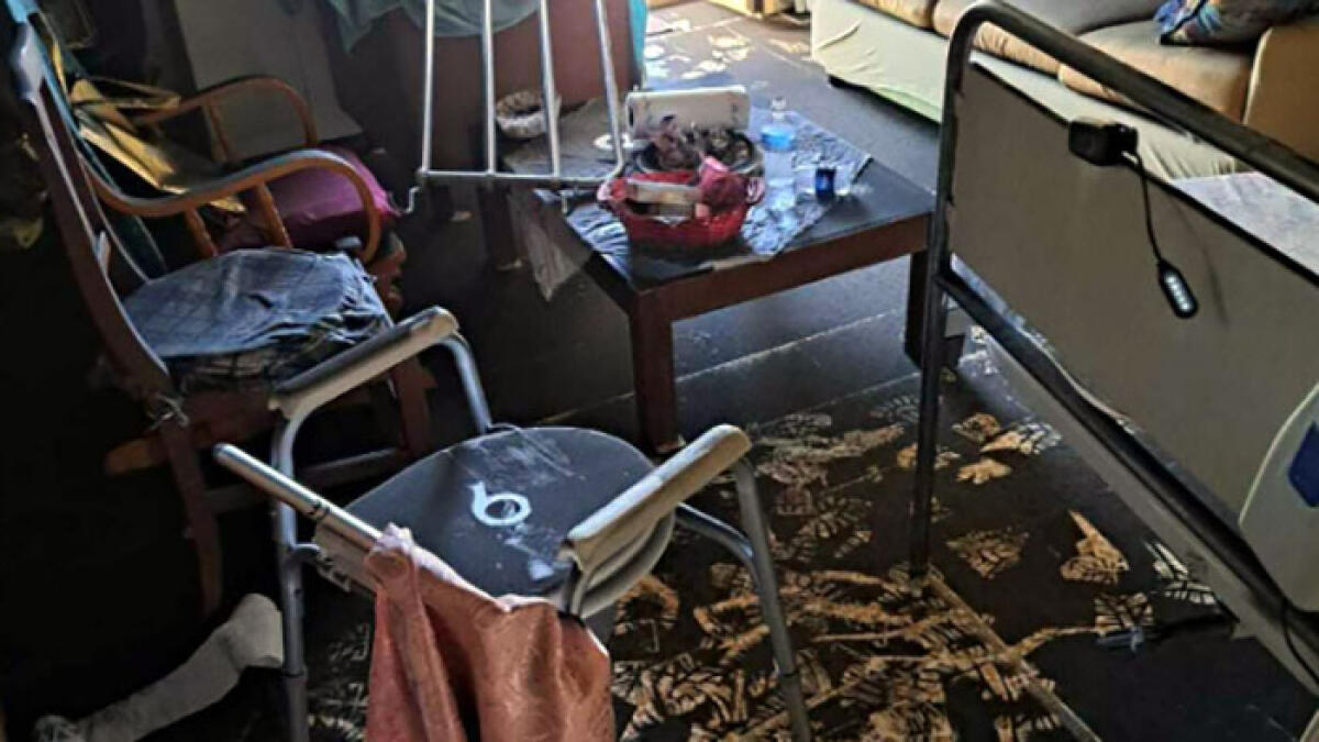 Incendio in una casa, muore una donna - 