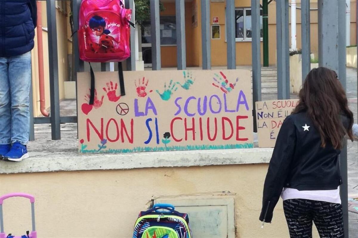 Piano Estate, le scuole restano aperte - 