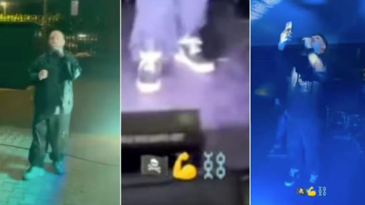 Serenata neomelodica per il clan di camorra - 