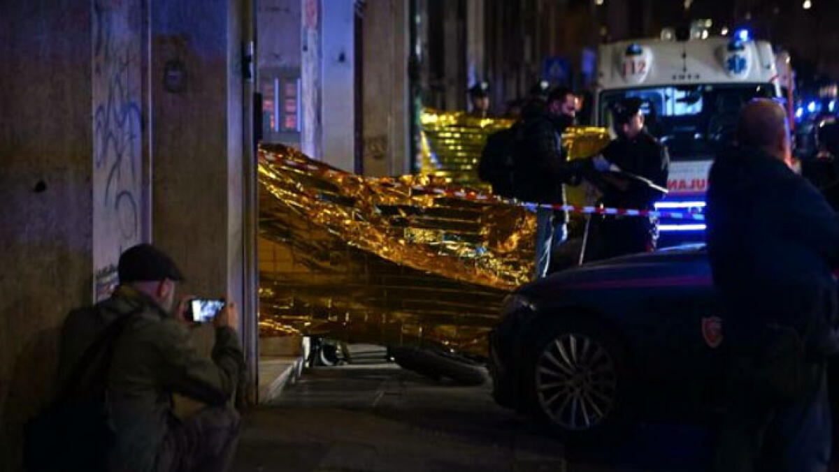 La camorra torna a sparare sotto al Vesuvio: muore 25enne - 