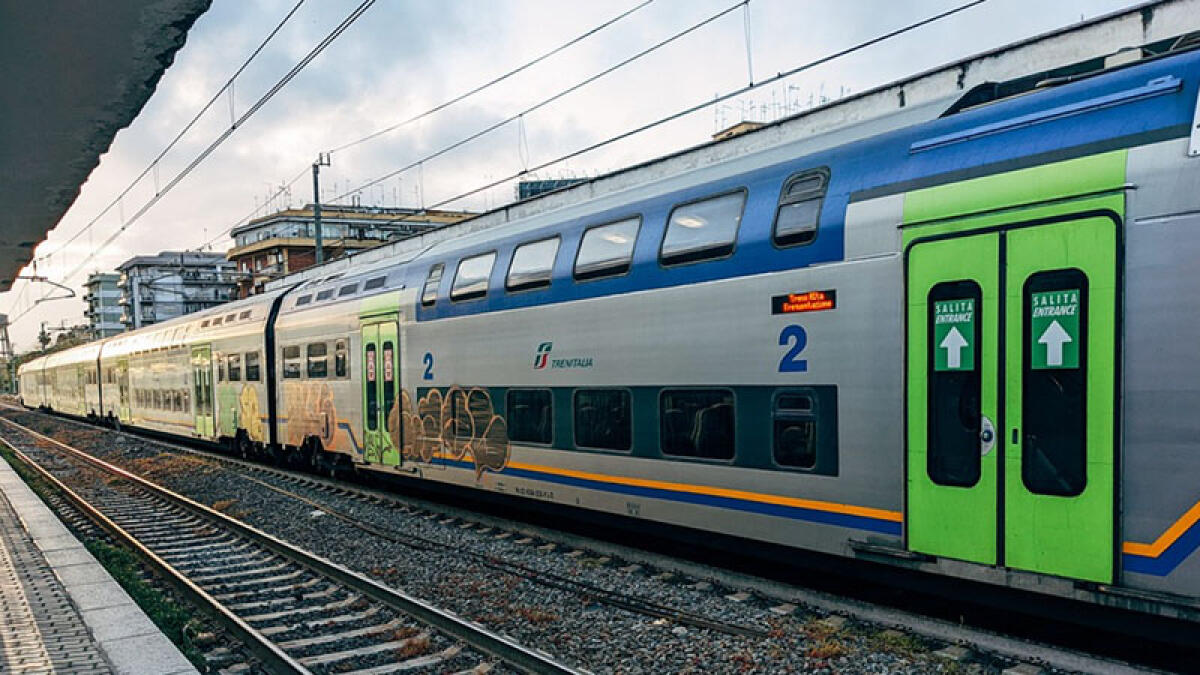 Ferrovie, lavori sulla linea storica Napoli-Salerno - 