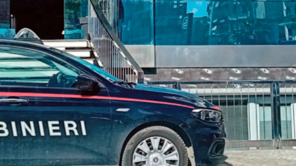 Preso rapinatore di farmacie e benzinai tra Boscoreale e Pompei - 