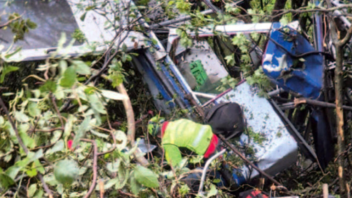 Funiva Faito, la testa del cavo trainante ritrovata completamente fusa - 