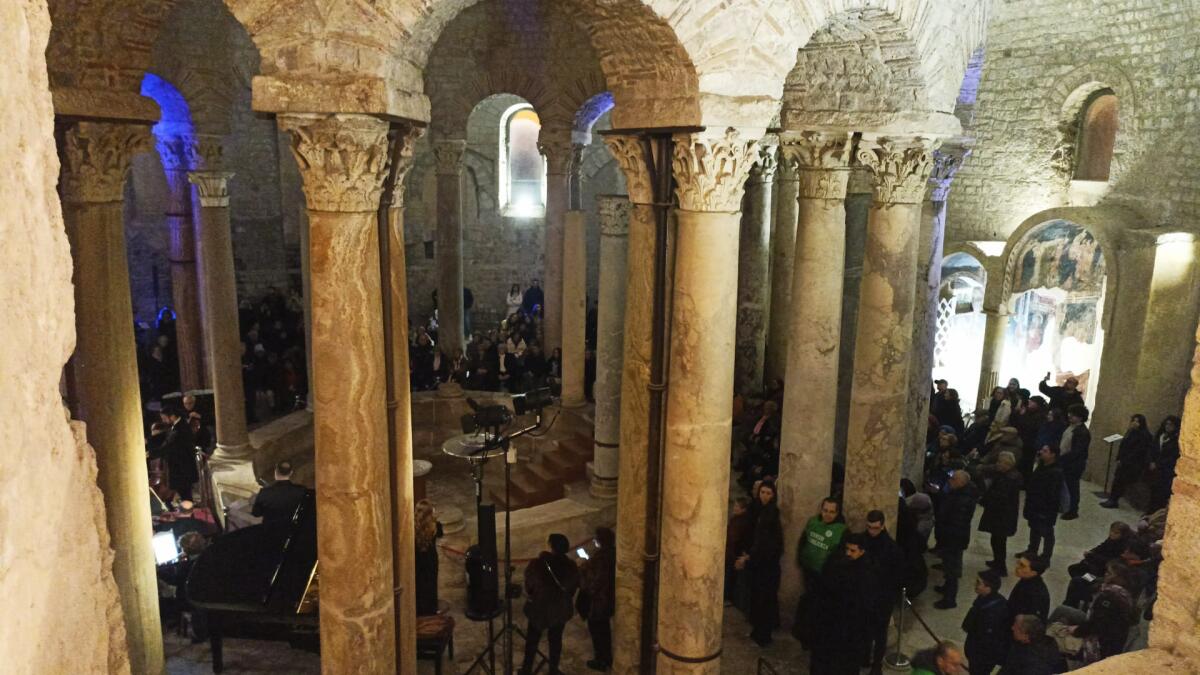 Al via il Concorso Musicale Internazionale, Sellitto e D'Alessio direttori artistici - 