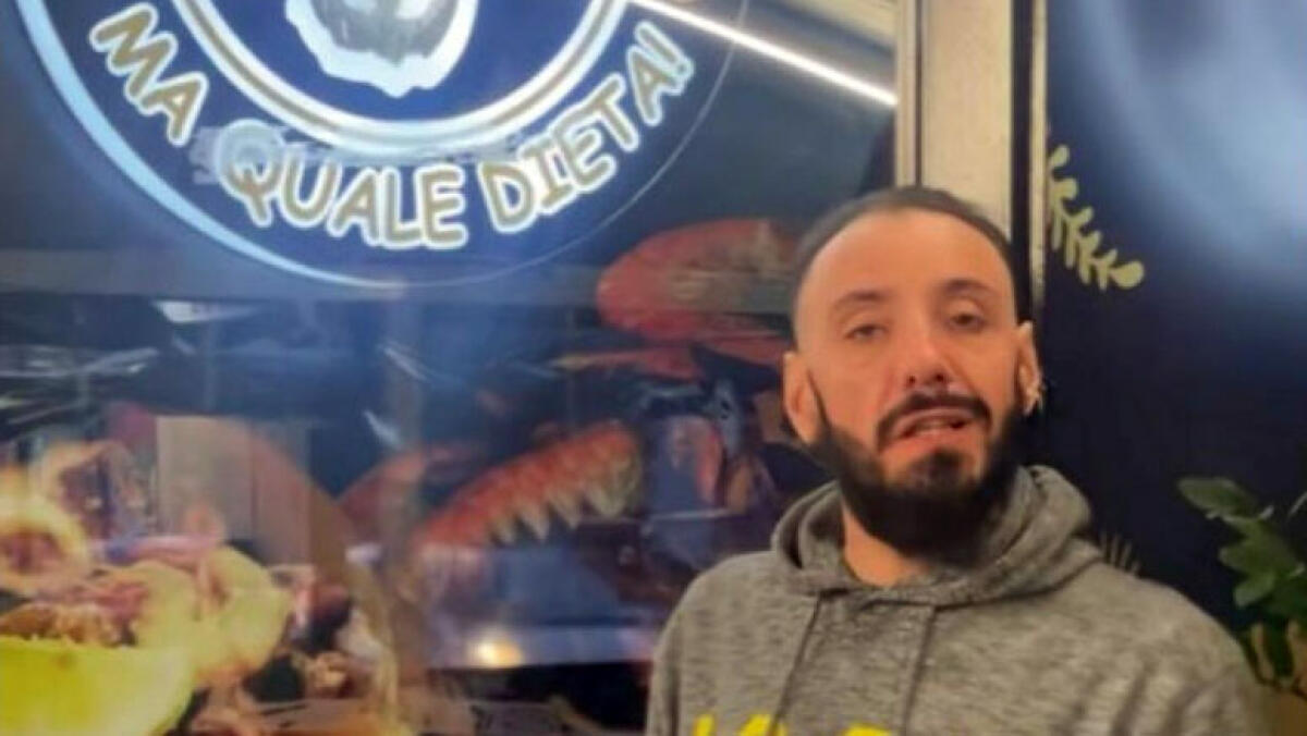 Spari al ristorante, feriti titolare e tiktoker di "Ma quale dieta" - 