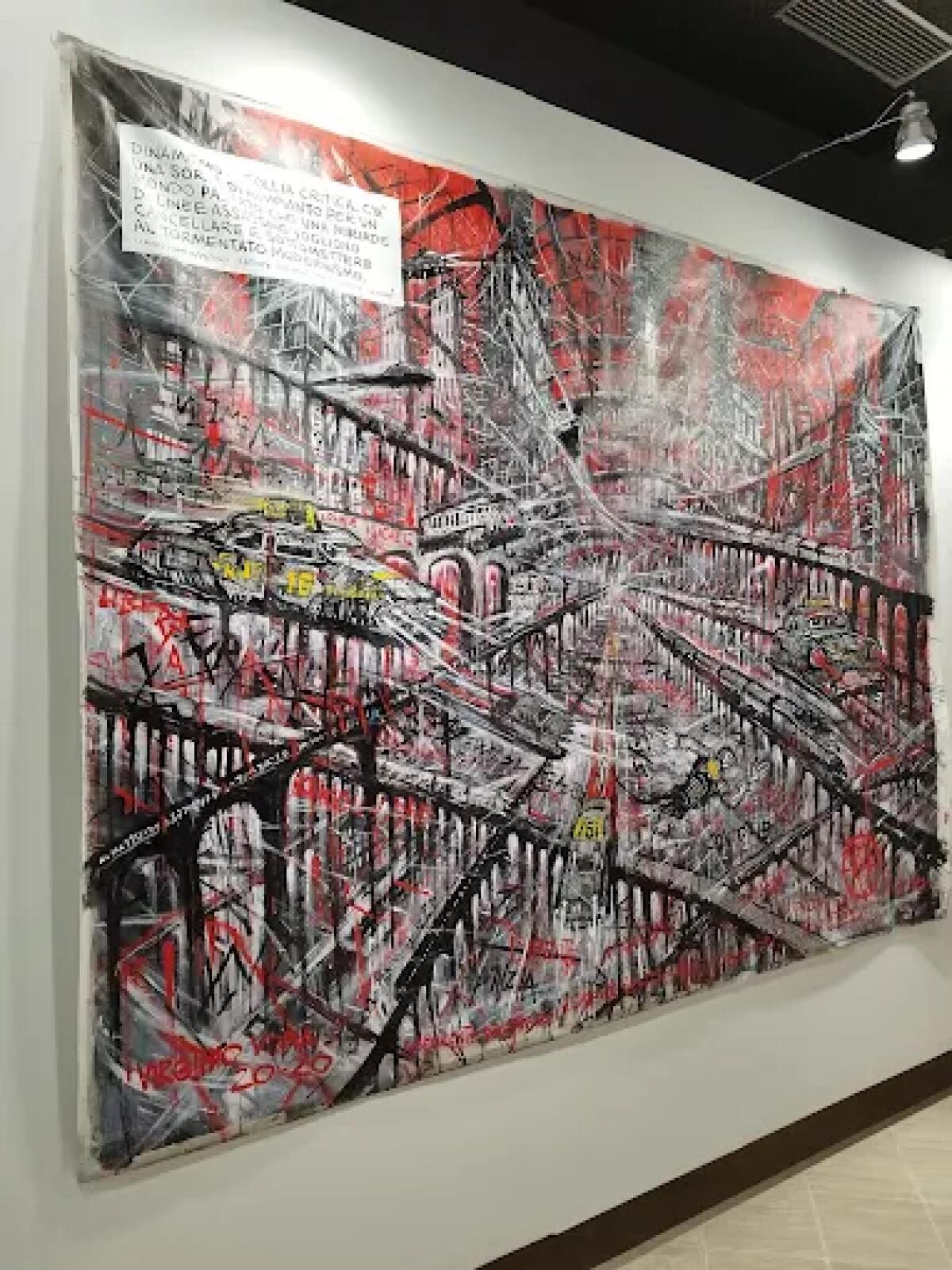 Palermo, oggi la QS15 è arrivata al Museo del presente - 