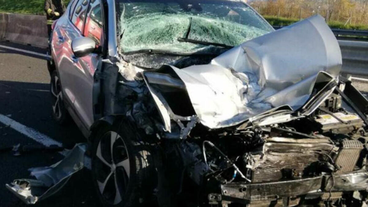 Incidente sull'A1 verso Napoli, muoiono padre e figlio di 8 anni - 