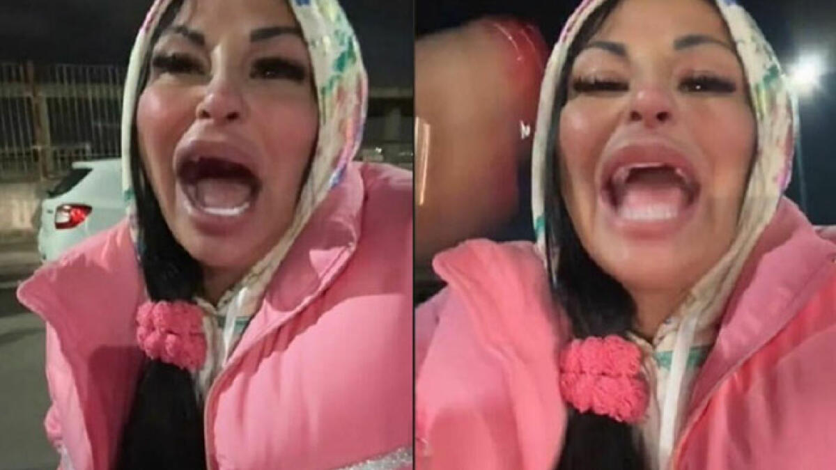 Rita De Crescenzo contro Borrelli: "Devo essere il tuo incubo" - 