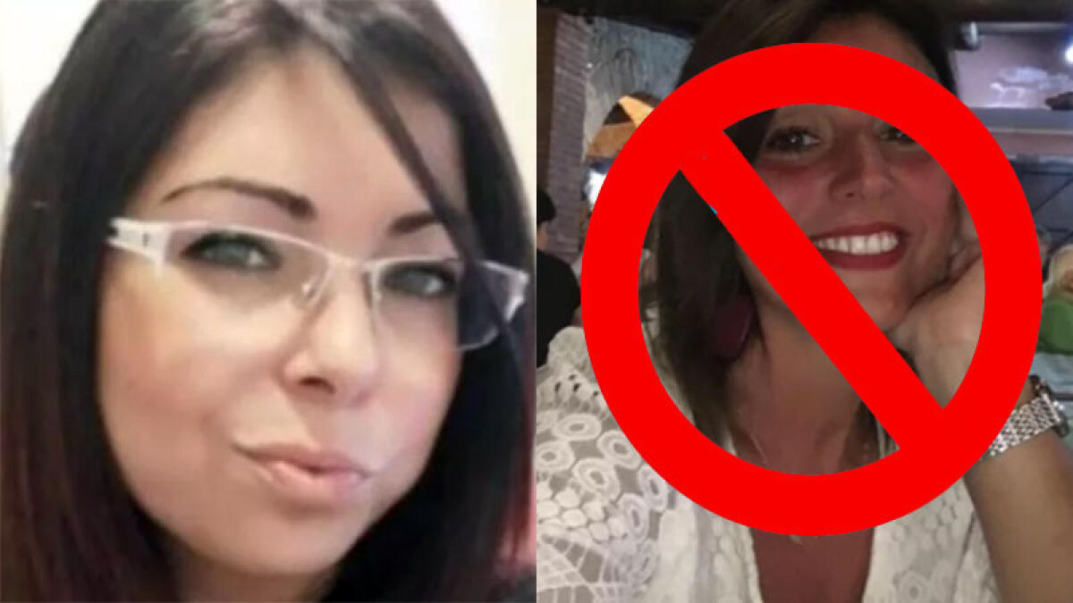 Il caso di Domenica Russo: omonimia, lo stesso lavoro e le foto sbagliate - 