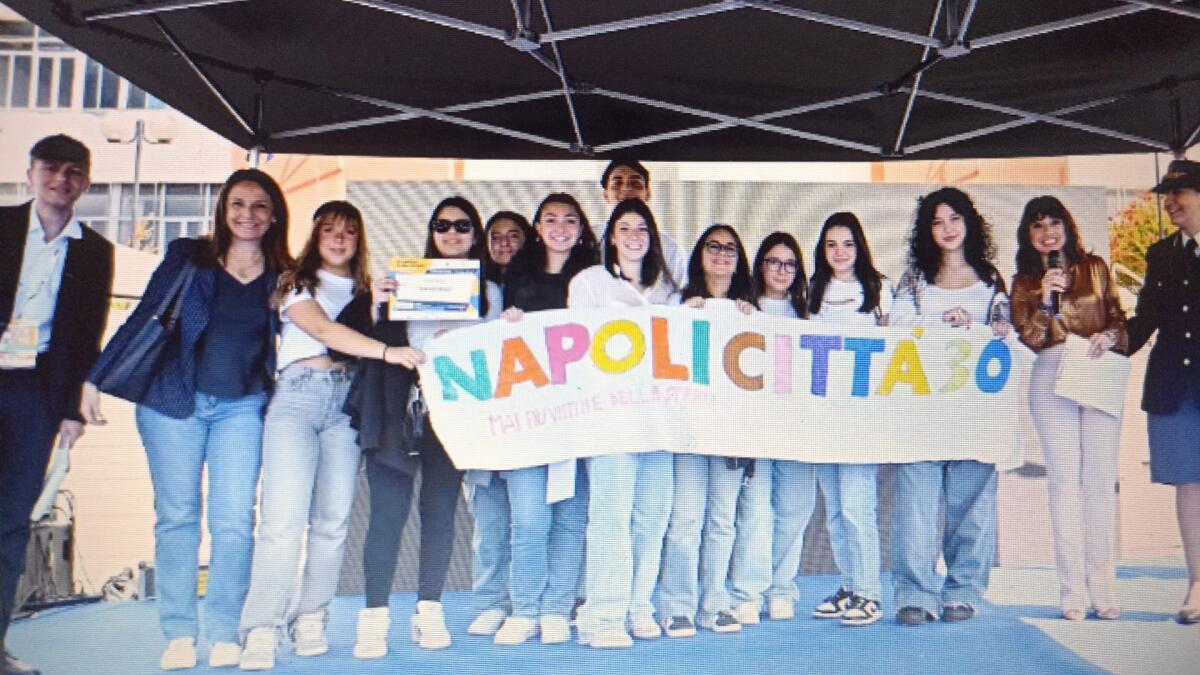 Successo per la manifestazione conclusiva di #siisaggioguidasicuro - 