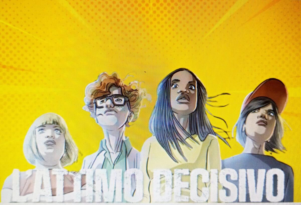 Campi Flegrei, un fumetto per esorcizzare la paura, una storia per non rischiare - 