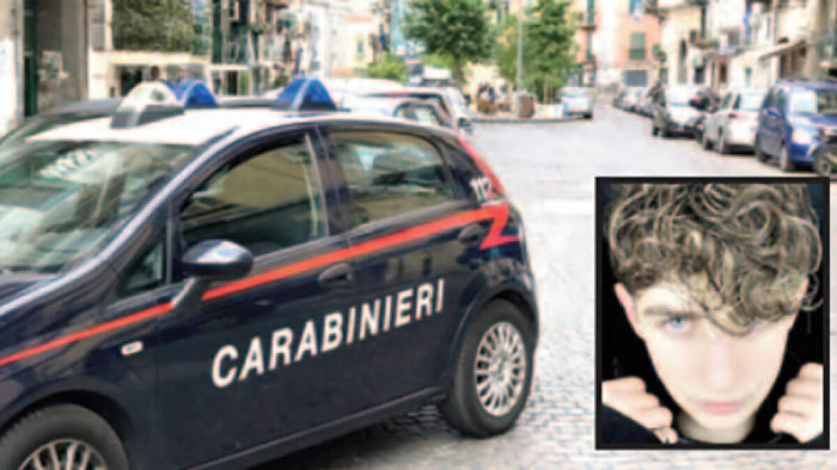 Il giovane attore bloccato con 55 bustine di droga - 