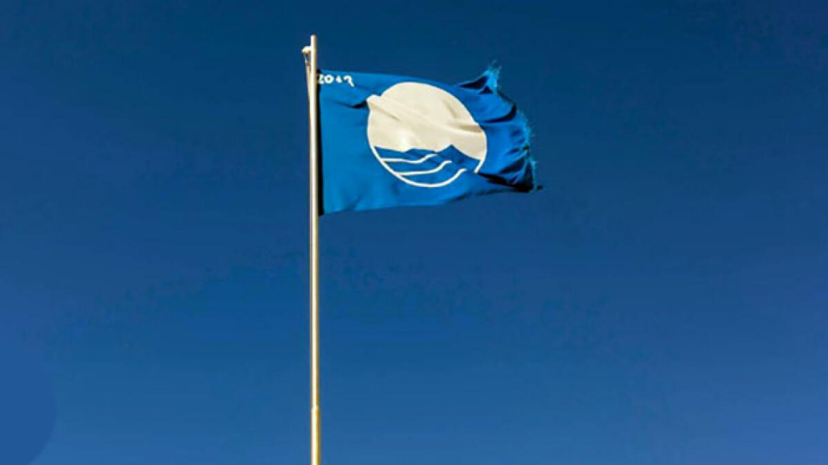 Mare in Campania, 20 bandiere blu - 