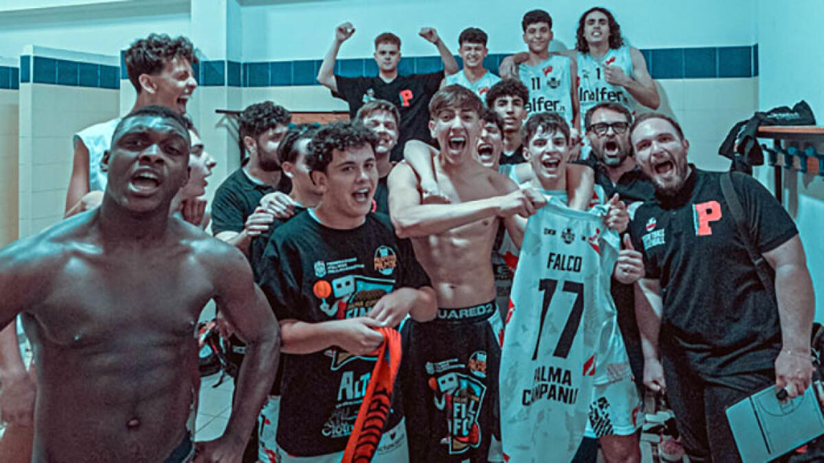 Polisportiva Palmese: gli under 17 di Basket in finale regionale - 