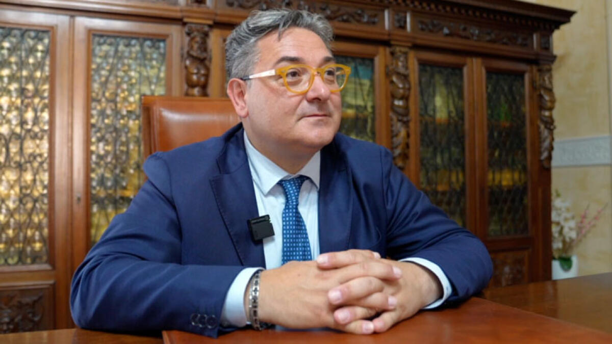 Il sindaco di Sarno accusato di sessismo, lui nega tutto - 