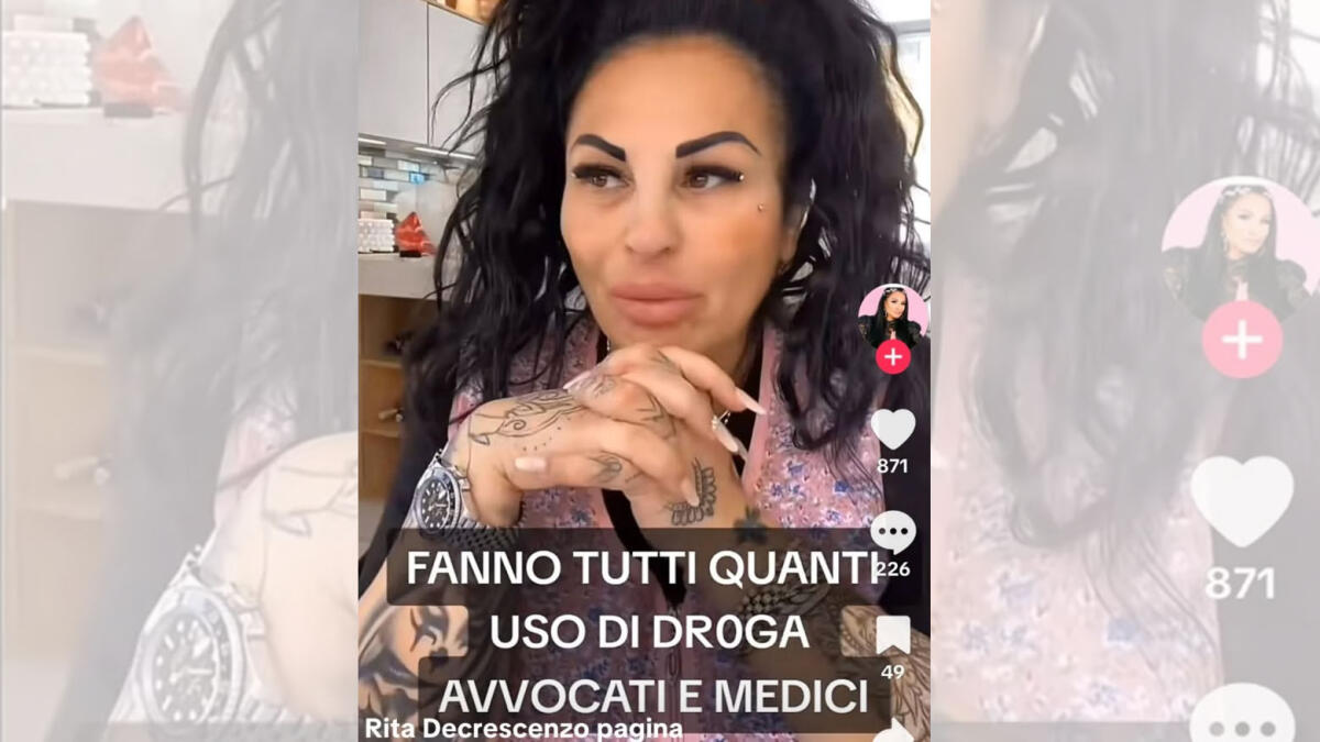 Gravi accuse a medici e avvocati, querelata Rita De Crescenzo - 