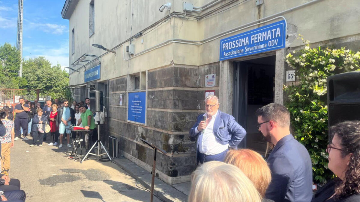 Eav mette a disposizione la sede di Striano per l'assistenza ai pazienti oncologici ed ai bisognosi - 