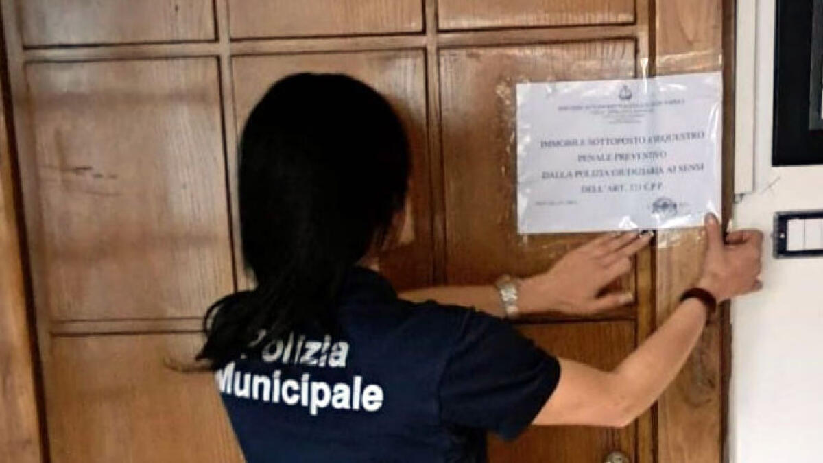 Sulla carta è un ufficio, ma viene affittato come B&B - 