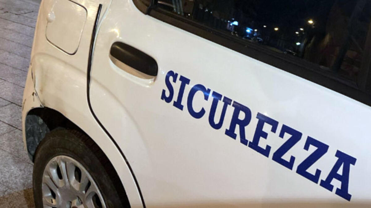 Furti nelle auto al Centro direzionale, bloccato dalla Gesecedi - 