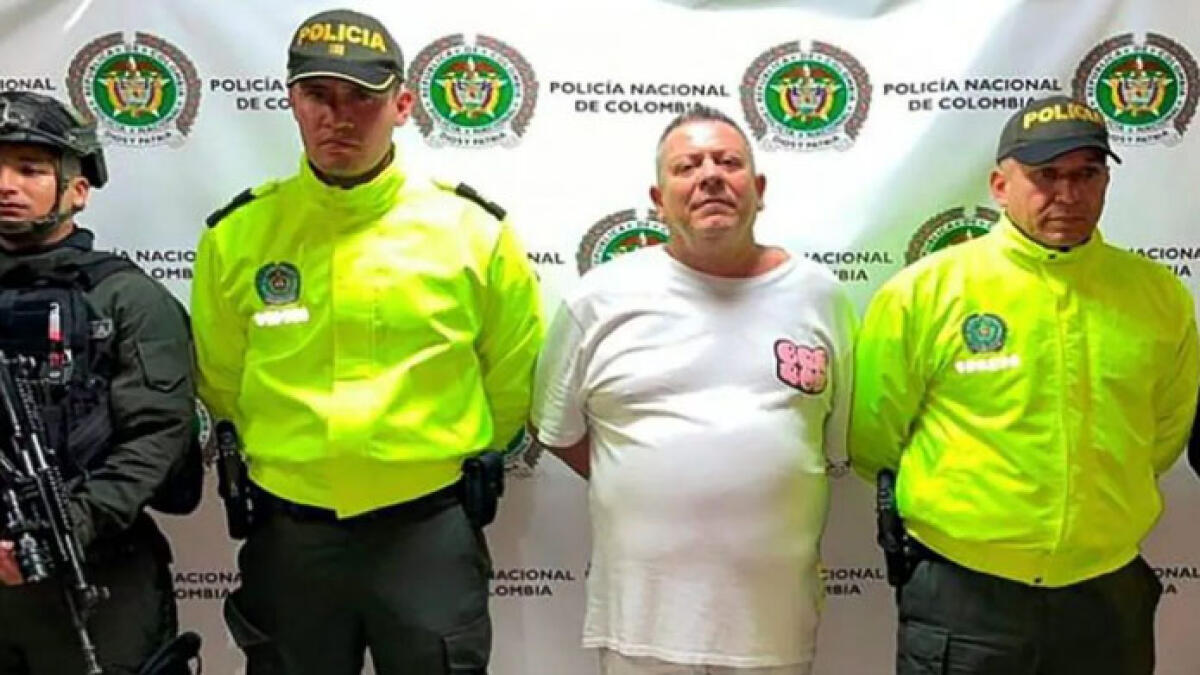 Estradato il boss Nocella - 