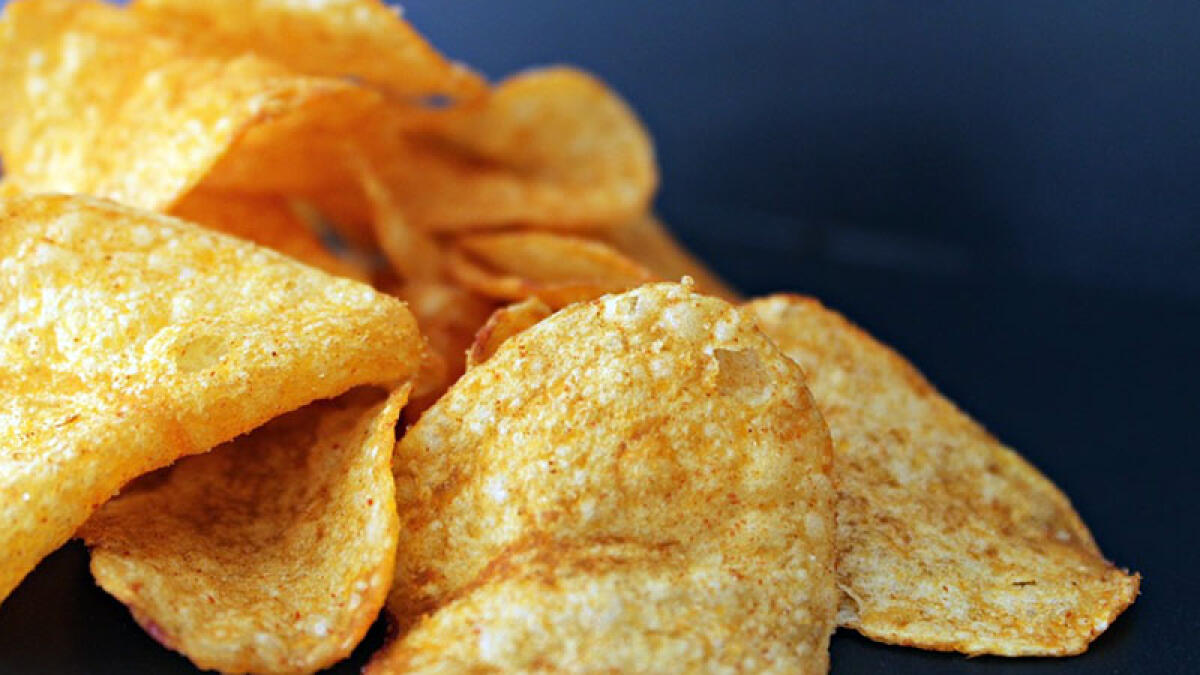 Sequestro in aeroporto: 200mila euro in contanti nascosti nel sacchetto delle patatine - 