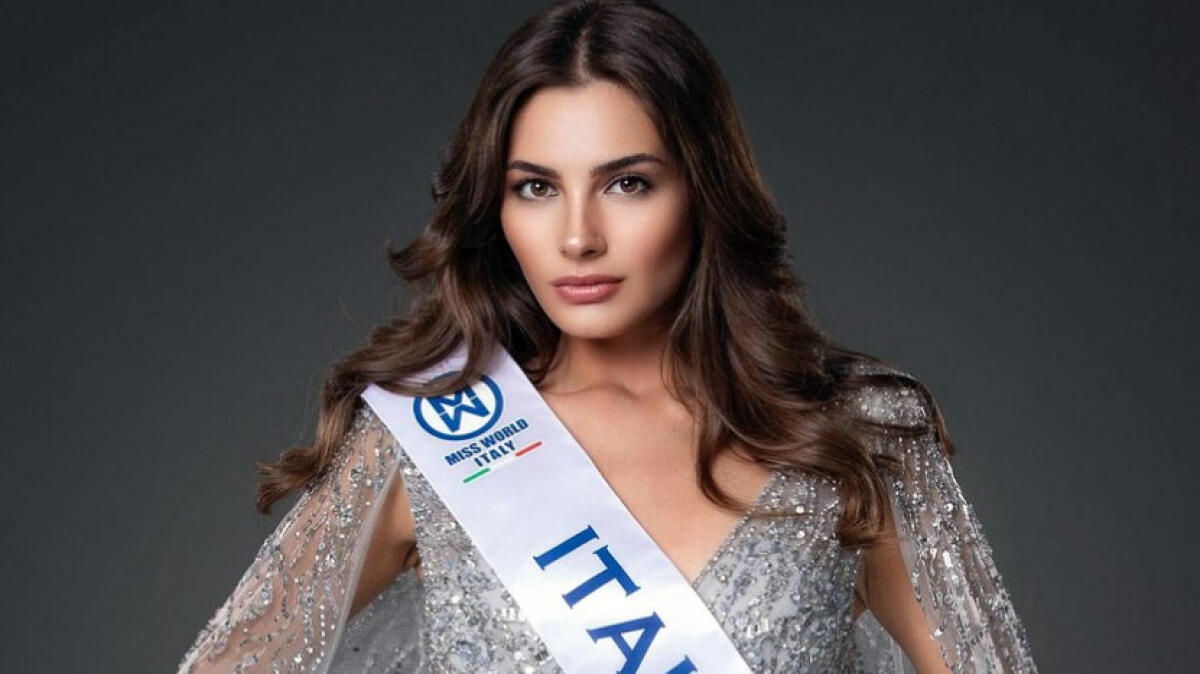 La napoletana Sofia Viola è Miss Mondo Italia 2025 - 