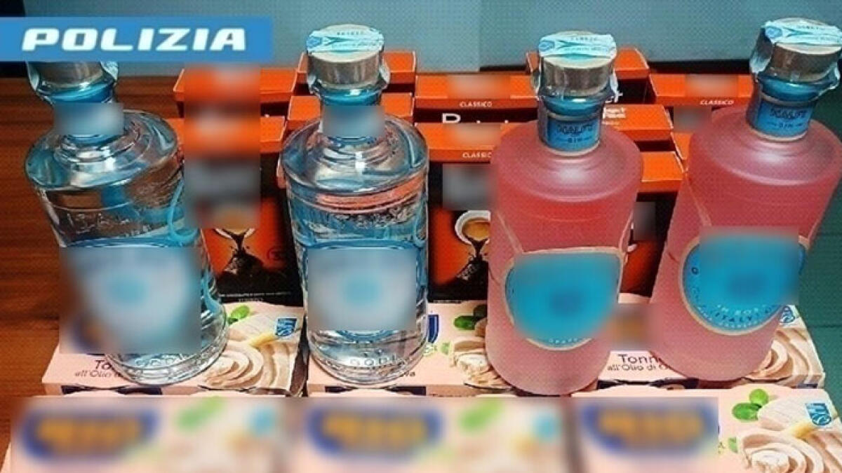 Furti di superalcolici, catturata banda specializzata - 