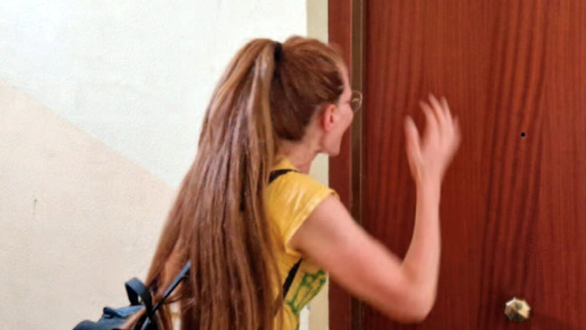 Muore assegnataria, casa occupata - 