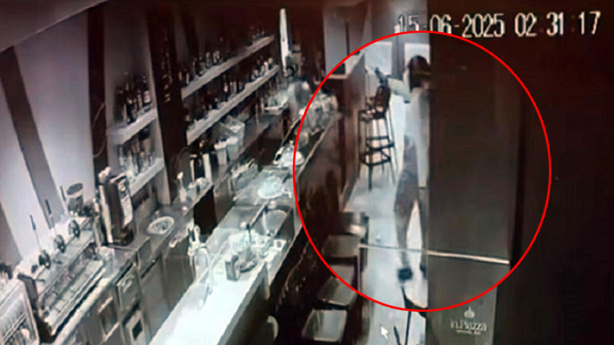 Prova due rapine una dietro l'altra, spara e viene messo in fuga dai commercianti - 